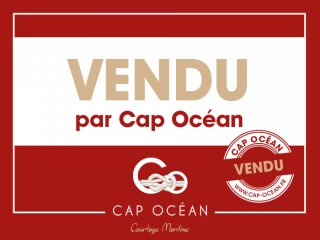 bateau occasion Beneteau Antares 760 CAP OCEAN ST CYPRIEN-CAP D'AGDE-GRANDE MOTTE-PORT NAPOLEON-MARSEILLE-BANDOL-HYERES-COGOLIN-LA ROCHEL