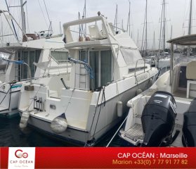 bateau occasion Beneteau Antares 920 CAP OCEAN ST CYPRIEN-CAP D'AGDE-GRANDE MOTTE-PORT NAPOLEON-MARSEILLE-BANDOL-HYERES-COGOLIN-LA ROCHEL