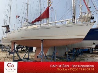 bateau occasion Beneteau First 305 CAP OCEAN ST CYPRIEN-CAP D'AGDE-GRANDE MOTTE-PORT NAPOLEON-MARSEILLE-BANDOL-HYERES-COGOLIN-LA ROCHEL