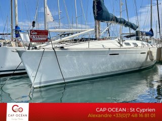 Voilier Beneteau First 42 S7 occasion