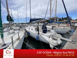 bateau occasion Beneteau Oceanis 311 Clipper CAP OCEAN ST CYPRIEN-CAP D'AGDE-GRANDE MOTTE-PORT NAPOLEON-MARSEILLE-BANDOL-HYERES-COGOLIN-LA ROCHEL
