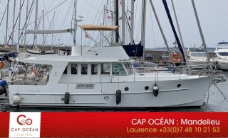 bateau occasion Beneteau Swift Trawler 42 CAP OCEAN ST CYPRIEN-CAP D'AGDE-GRANDE MOTTE-PORT NAPOLEON-MARSEILLE-BANDOL-HYERES-COGOLIN-LA ROCHEL