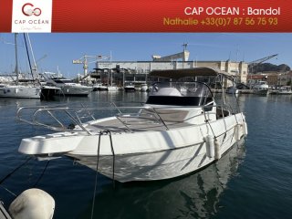bateau occasion Capelli Cap 28 WA CAP OCEAN ST CYPRIEN-CAP D'AGDE-GRANDE MOTTE-PORT NAPOLEON-MARSEILLE-BANDOL-HYERES-COGOLIN-LA ROCHEL