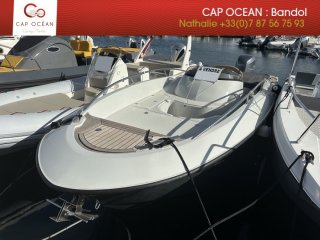 bateau occasion Clear Libra 750 Open CAP OCEAN ST CYPRIEN-CAP D'AGDE-GRANDE MOTTE-PORT NAPOLEON-MARSEILLE-BANDOL-HYERES-COGOLIN-LA ROCHEL