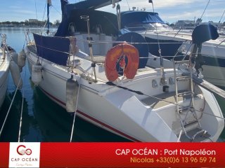 bateau occasion Etap Etap 38 I CAP OCEAN ST CYPRIEN-CAP D'AGDE-GRANDE MOTTE-PORT NAPOLEON-MARSEILLE-BANDOL-HYERES-COGOLIN-LA ROCHEL