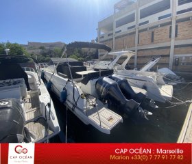 bateau occasion Jeanneau Cap Camarat 10.5 WA CAP OCEAN ST CYPRIEN-CAP D'AGDE-GRANDE MOTTE-PORT NAPOLEON-MARSEILLE-BANDOL-HYERES-COGOLIN-LA ROCHEL