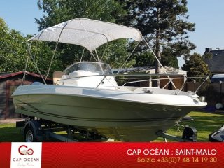 bateau occasion Jeanneau Cap Camarat 5.5 CC Style CAP OCEAN ST CYPRIEN-CAP D'AGDE-GRANDE MOTTE-PORT NAPOLEON-MARSEILLE-BANDOL-HYERES-COGOLIN-LA ROCHEL