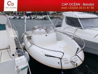 achat bateau Jeanneau Cap Camarat 5.5 CC