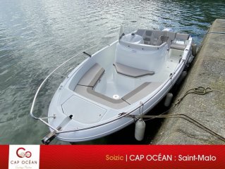 achat bateau Jeanneau Cap Camarat 6.5 BR