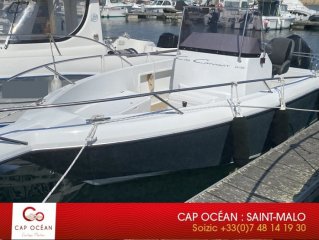 achat bateau Jeanneau Cap Camarat 675