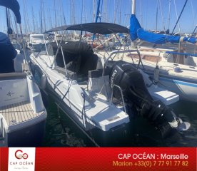 bateau occasion Jeanneau Cap Camarat 7.5 WA CAP OCEAN ST CYPRIEN-CAP D'AGDE-GRANDE MOTTE-PORT NAPOLEON-MARSEILLE-BANDOL-HYERES-COGOLIN-LA ROCHEL