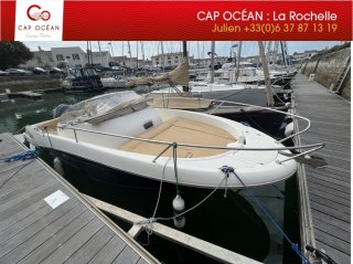 bateau occasion Jeanneau Cap Camarat 755 WA CAP OCEAN ST CYPRIEN-CAP D'AGDE-GRANDE MOTTE-PORT NAPOLEON-MARSEILLE-BANDOL-HYERES-COGOLIN-LA ROCHEL