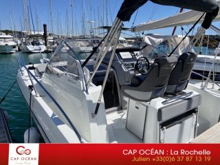 bateau occasion Jeanneau Cap Camarat 9.0 WA CAP OCEAN ST CYPRIEN-CAP D'AGDE-GRANDE MOTTE-PORT NAPOLEON-MARSEILLE-BANDOL-HYERES-COGOLIN-LA ROCHEL