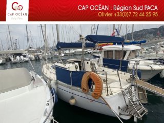 bateau occasion Jeanneau Fantasia CAP OCEAN ST CYPRIEN-CAP D'AGDE-GRANDE MOTTE-PORT NAPOLEON-MARSEILLE-BANDOL-HYERES-COGOLIN-LA ROCHEL