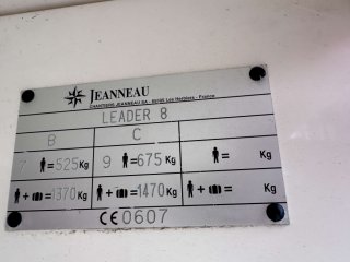 Jeanneau Leader 8  vendre - Photo 17