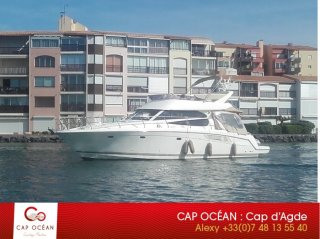 Jeanneau Prestige 42 Fly  vendre - Photo 1