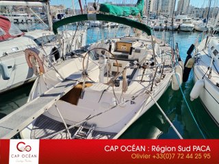bateau occasion Jeanneau Sun Kiss 47 CAP OCEAN ST CYPRIEN-CAP D'AGDE-GRANDE MOTTE-PORT NAPOLEON-MARSEILLE-BANDOL-HYERES-COGOLIN-LA ROCHEL
