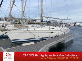 bateau occasion Jeanneau Sun Odyssey 42 CC CAP OCEAN ST CYPRIEN-CAP D'AGDE-GRANDE MOTTE-PORT NAPOLEON-MARSEILLE-BANDOL-HYERES-COGOLIN-LA ROCHEL