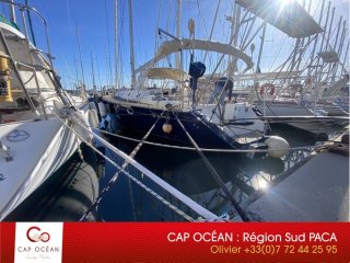 bateau occasion Jeanneau Sun Odyssey 52.2 CAP OCEAN ST CYPRIEN-CAP D'AGDE-GRANDE MOTTE-PORT NAPOLEON-MARSEILLE-BANDOL-HYERES-COGOLIN-LA ROCHEL