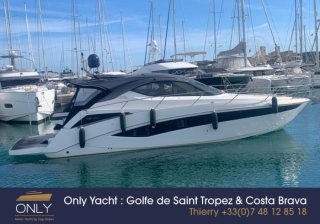 bateau occasion Galeon Galeon 405 HTL ONLY