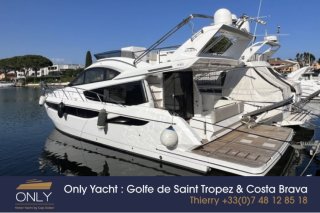 bateau occasion Galeon Galeon 420 Fly ONLY
