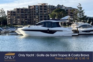 bateau occasion Galeon Galeon 470 Sky ONLY