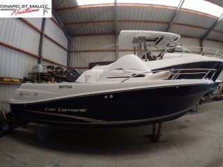 bateau occasion Jeanneau Cap Camarat 6.5 WA Serie 2 DINARD ST MALO NAUTISME