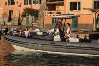 bateau neuf Capelli Tempest 750 Sport A-BOAT