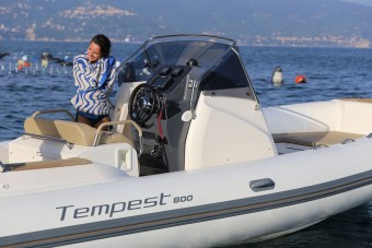 Capelli Tempest 800  vendre - Photo 7