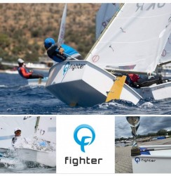 achat voilier Fighter Optimist Competition