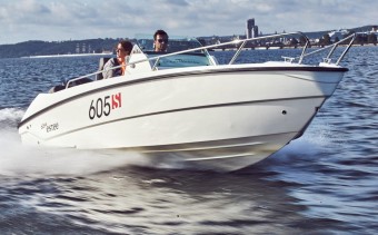 Ocean Master Ocean Master 605 S  vendre - Photo 8