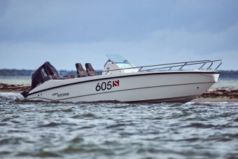  Ocean Master 605 S neuf