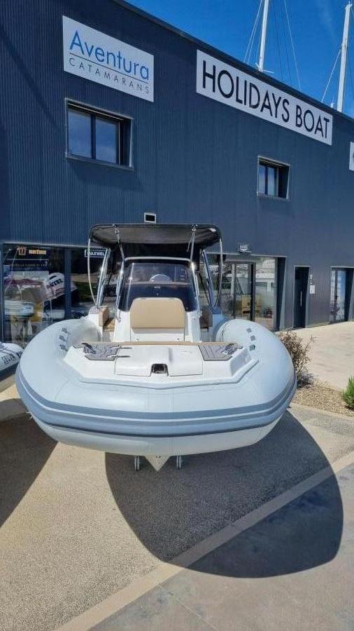 Marlin Boat 24 X à vendre par 