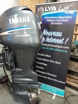 Yamaha 150 AETX  vendre - Photo 3