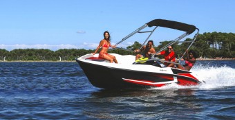 Sealver Wave Boat 444 neuf à vendre