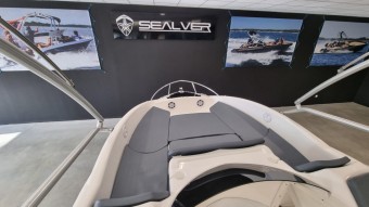 Sealver Wave Boat 525  vendre - Photo 8