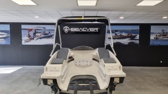 Sealver Wave Boat 525  vendre - Photo 5