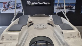 Sealver Wave Boat 525  vendre - Photo 6
