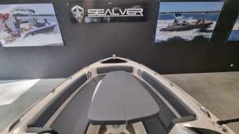 Sealver Wave Boat 656  vendre - Photo 8