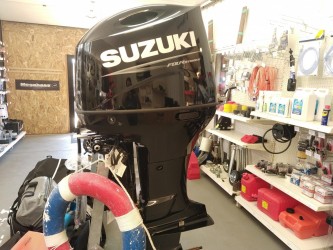  Suzuki DF150A neuf