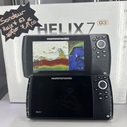 achat Sondeur Sondeur HUMMINBIRD BOATS CARS ASSISTANCE