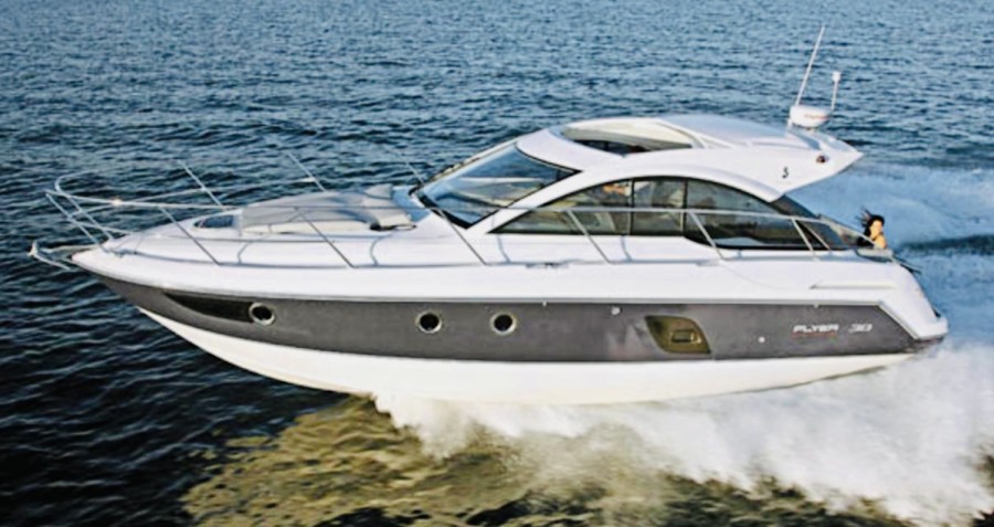 annonce bateau Beneteau Flyer Gran Turismo 38