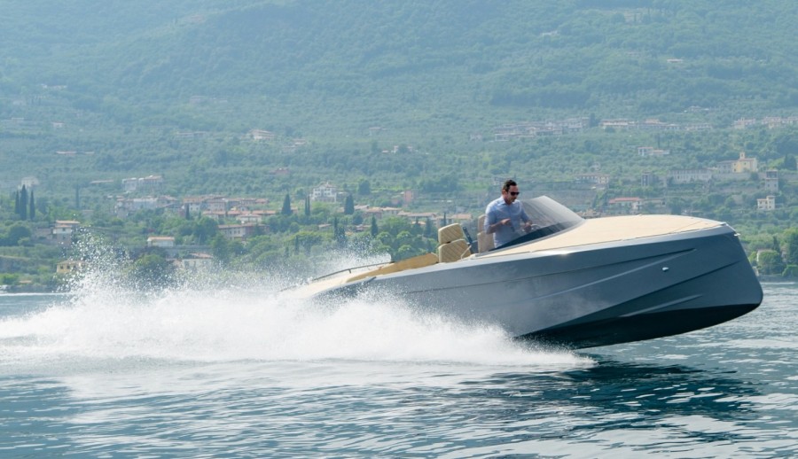 annonce bateau Macan Boats Macan Boats 28 Sport