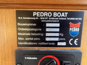 Pedro Boat Marin 30  vendre - Photo 19
