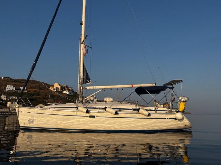 Beneteau Oceanis 46