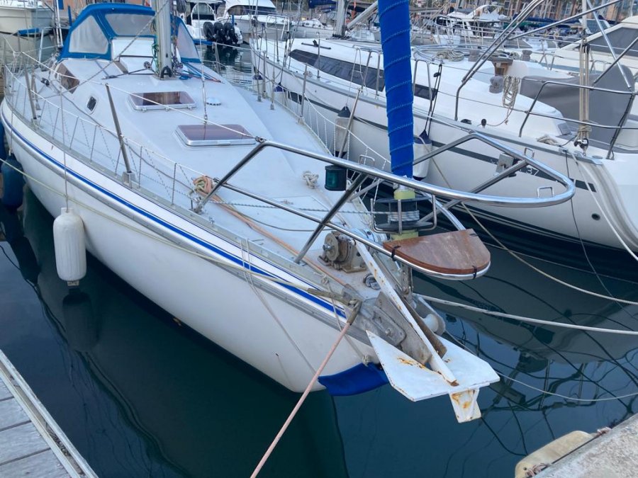 Beneteau Oceanis 46