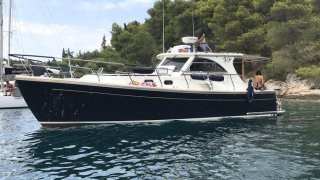 achat bateau Cantieri Estensi Goldstar 360