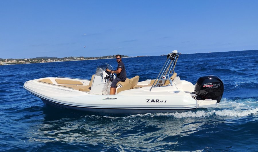 annonce bateau Zar Formenti Zar 61