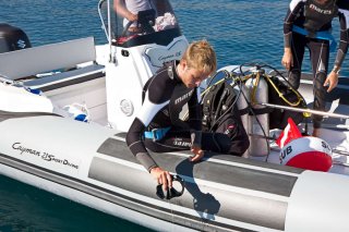 Ranieri Cayman 23 Sport Diving  vendre - Photo 7