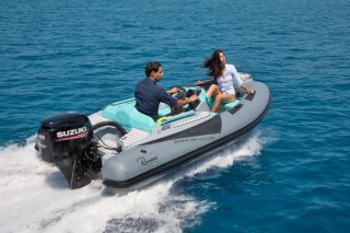 Ranieri Cayman One Luxury Tender  vendre - Photo 11